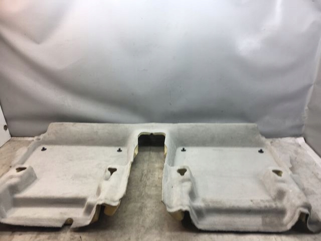 фото №1, Volvo xc90 ii обшивка пол задняя blond 3983053