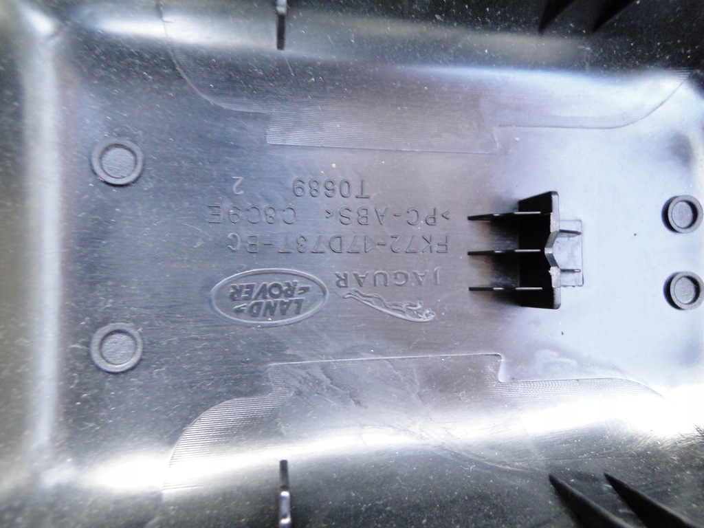 фото №6, Jaguar xf x260 корпус дзеркало заднього