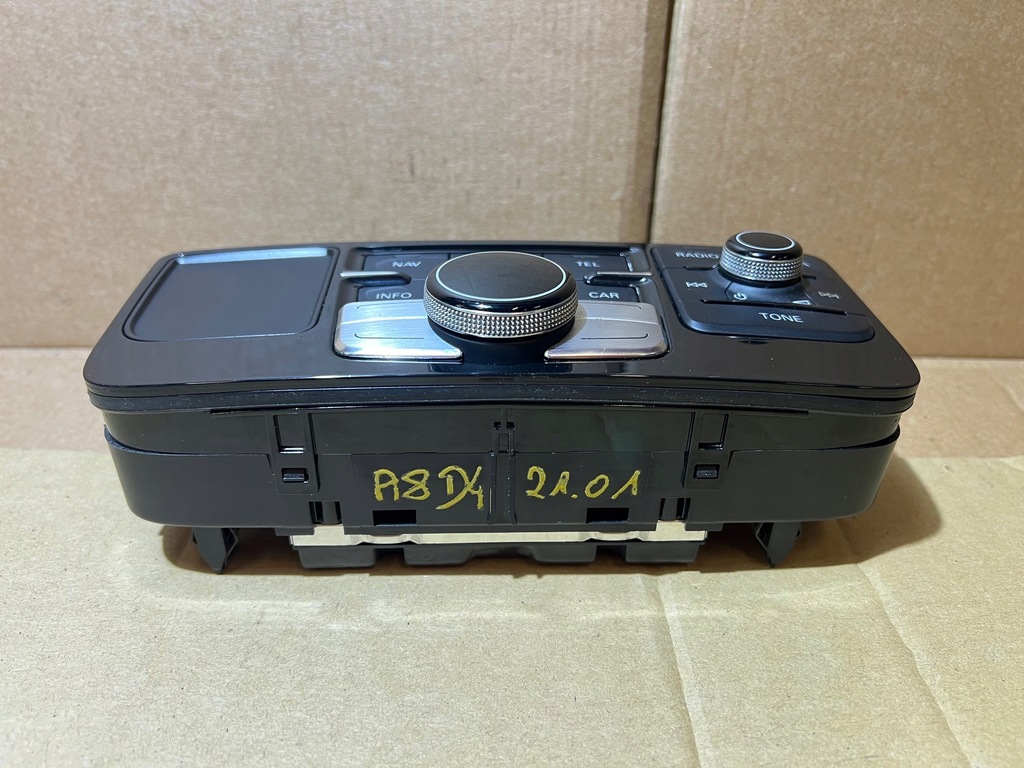 фото №8, Audi a8 d4 панель керування mmi 4h1919600h