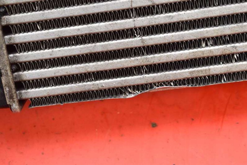 фото №15, Радиатор интеркулер 9684212480 peugeot 3008 1 i 1.6 hdi 114 km 13-16