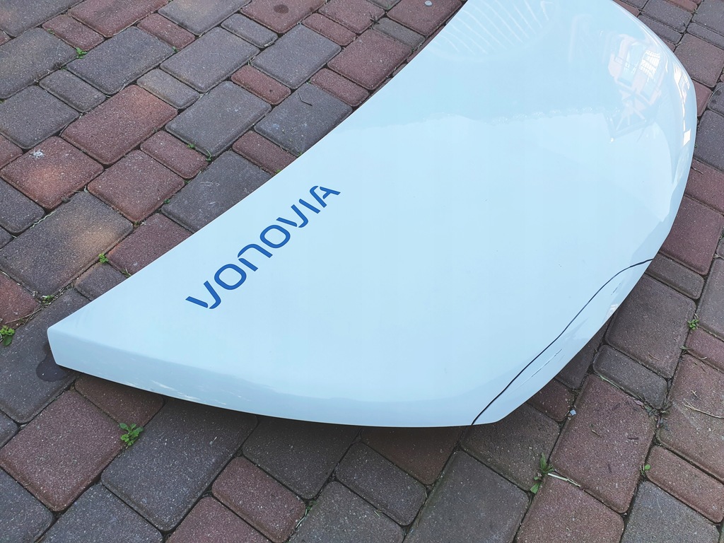 фото №7, Капот кришка двигуна nissan nv300 opel vivaro b 2