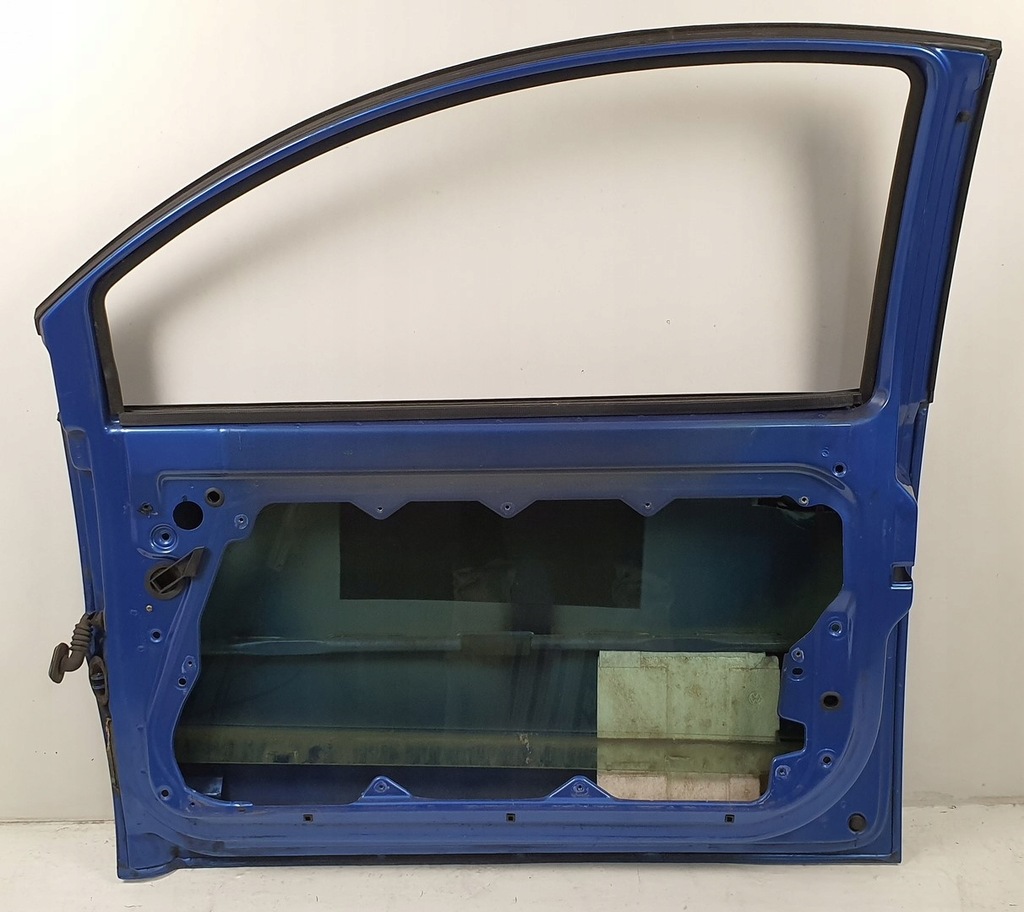 фото №6, Дверь правое lw5y vw new beetle 1c