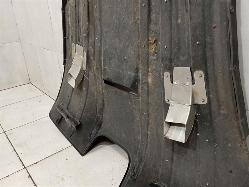 фото №8, Porsche 911 992 подкладка 9gt825197b диффузор подвеска gt3