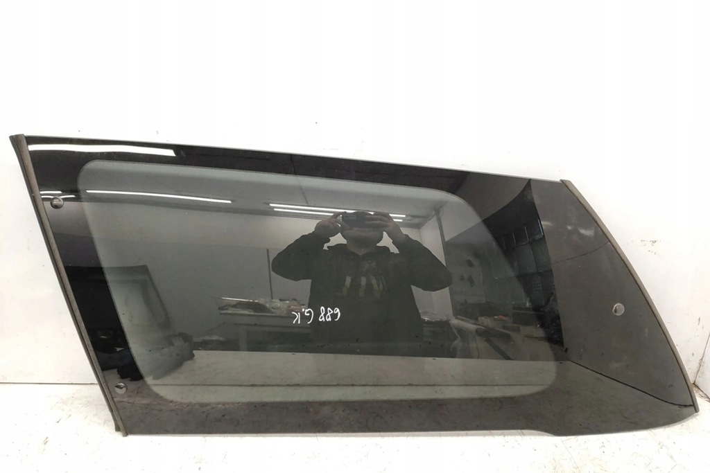 фото №10, Левая задняя стекло кузовная toyota previa _r3_ 43r00150 2.0l дизель 85kw