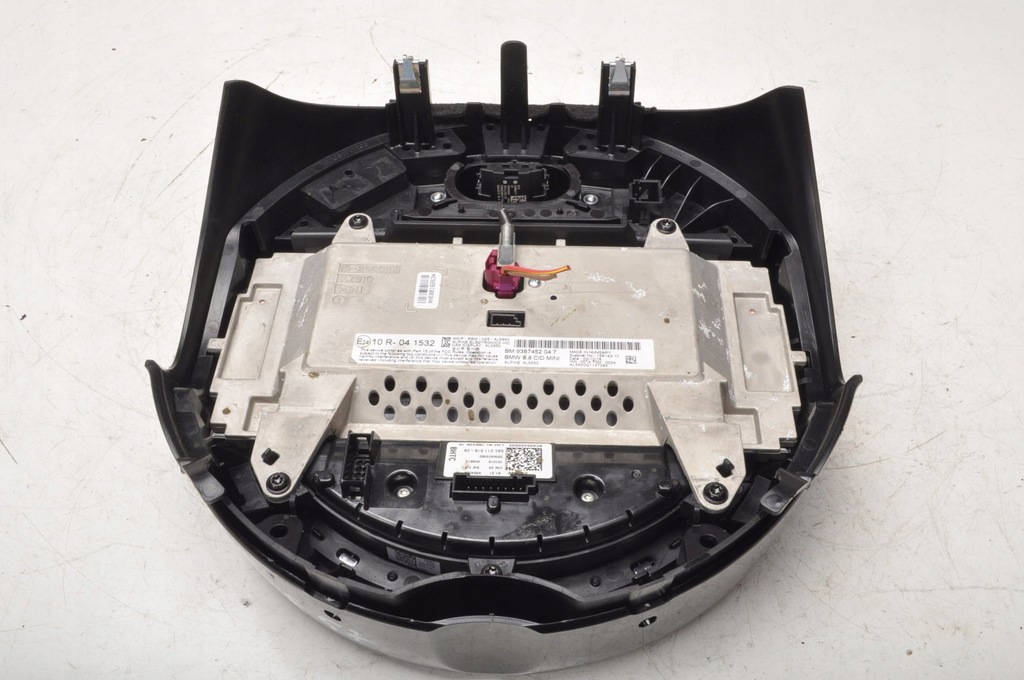 фото №6, Mini f57 дисплей навігації екран 9387452