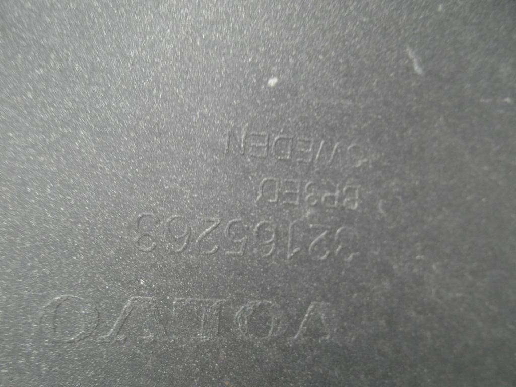 Volvo v60 бампер задняя задний / 2414 Цена