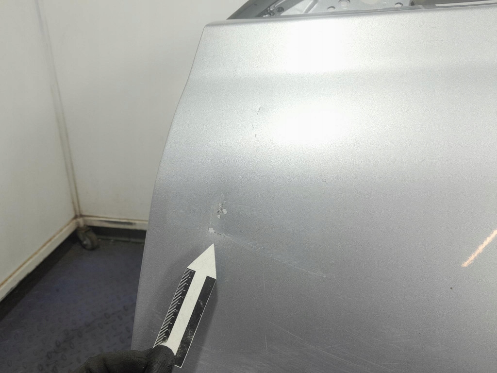 фото №3, Hyundai i30 iii lift двері перед передні ліва r2t