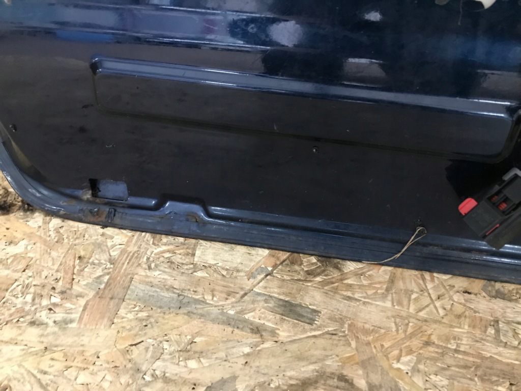 фото №7, Дверь левый задняя chrysler voyager iv