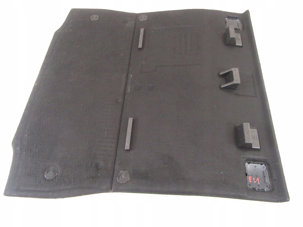 фото №8, Пол багажника мат обшивка обивка защита bmw 1 e81 e87