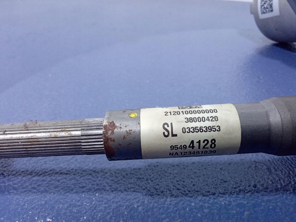 фото №9, Opel mokka a колонка кермова підсилювач 95137186