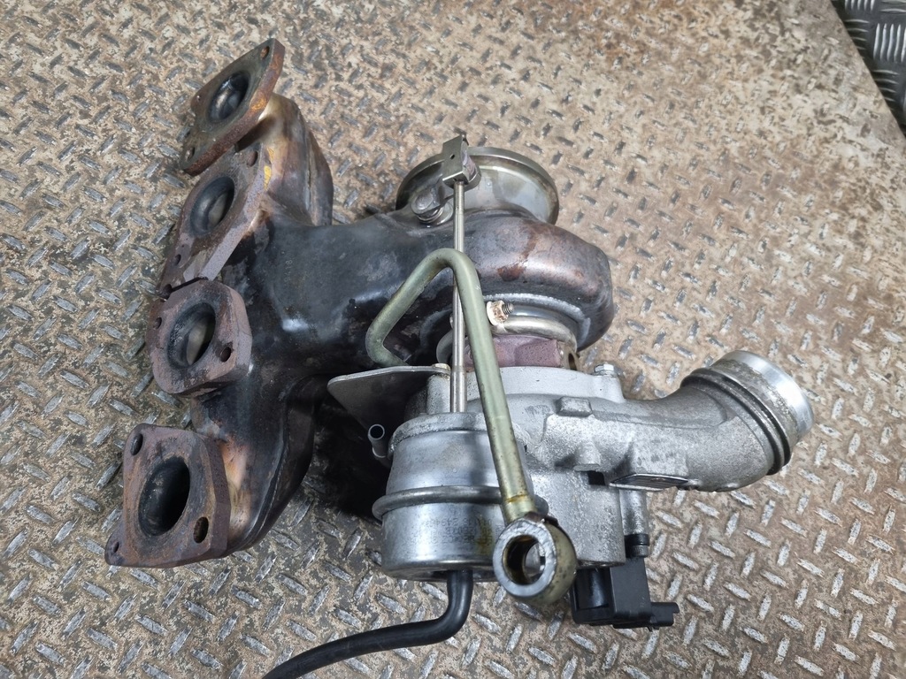 фото №7, Volvo xc40 2019 turbinaturbosprężarka 2.0 b