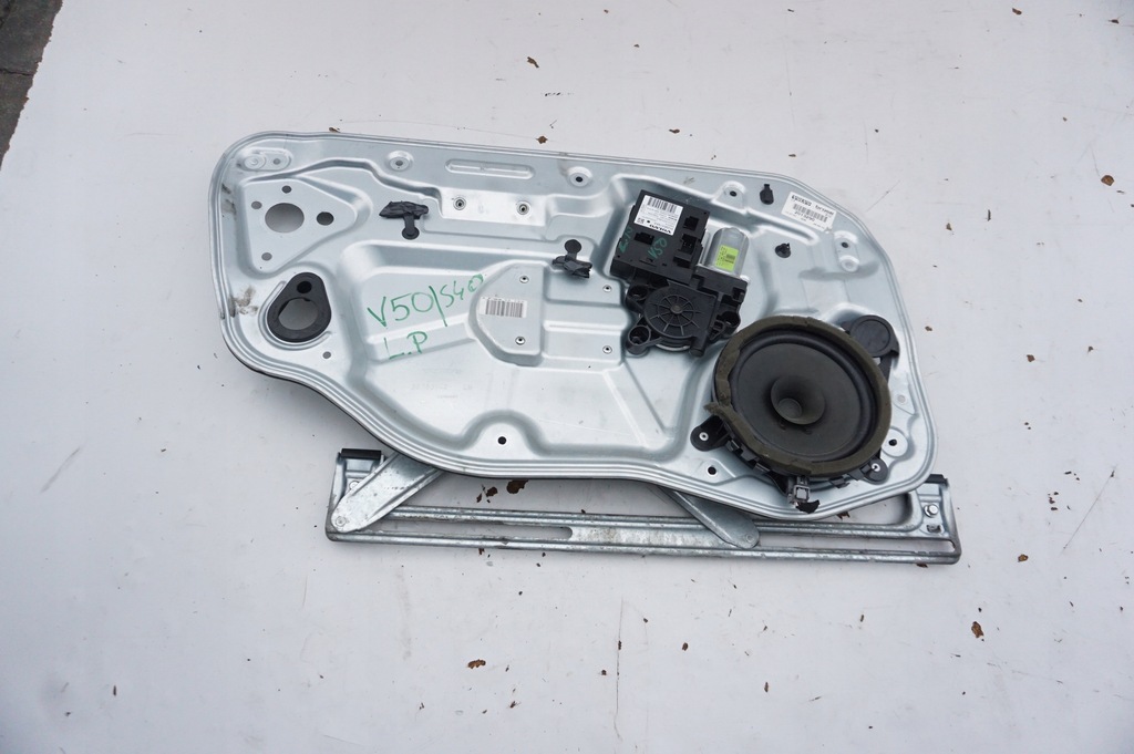 фото №1, Механизм стекло левый перед volvo s40 ii