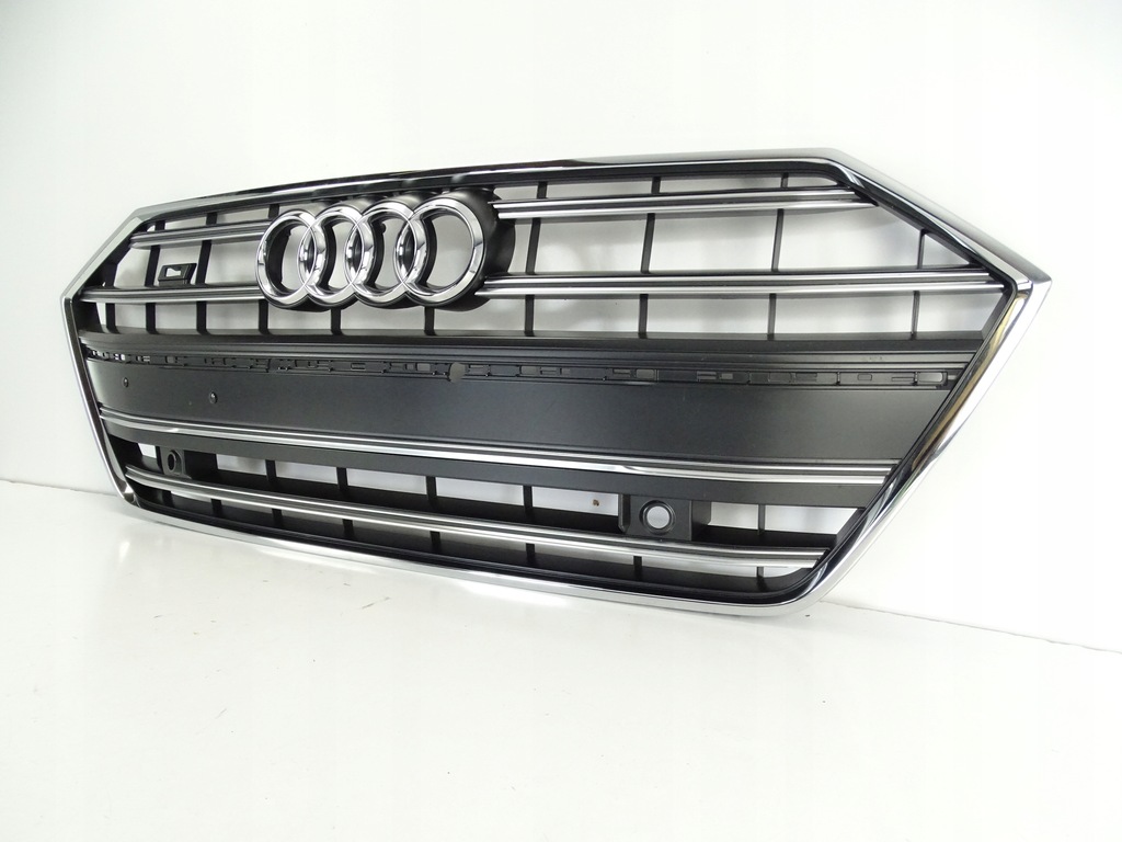 фото №5, Решітка радіатора audi a7 c8 s7