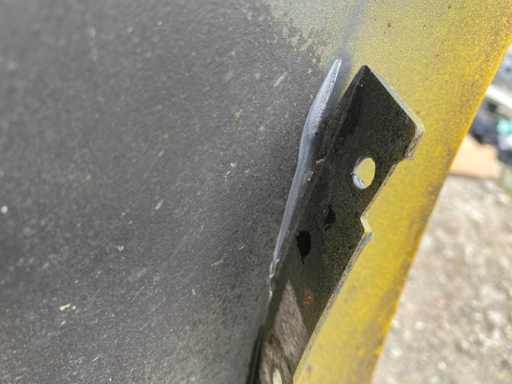 Бампер задній задній ford mustang gt mk6 vi Київ