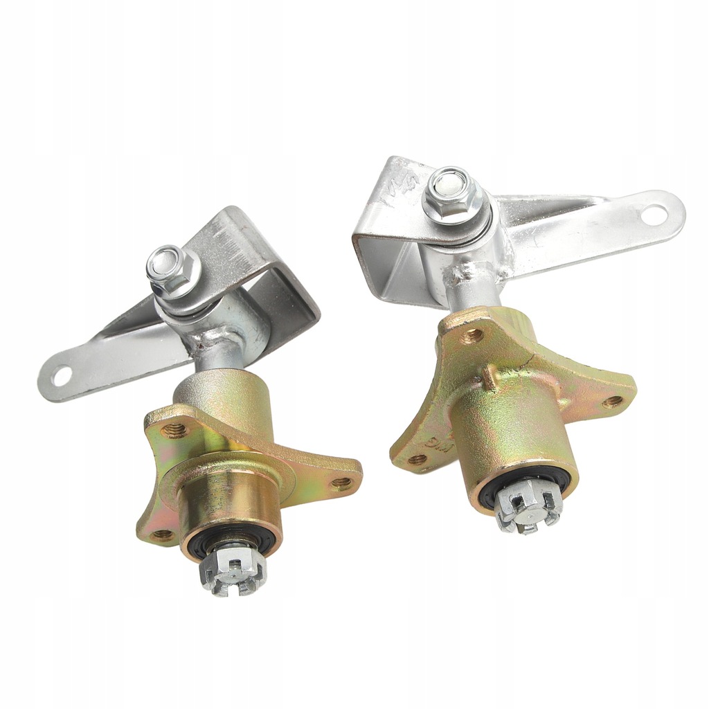 фото №8, 1 пара 14mm 3 штифти ступиця kół передніх