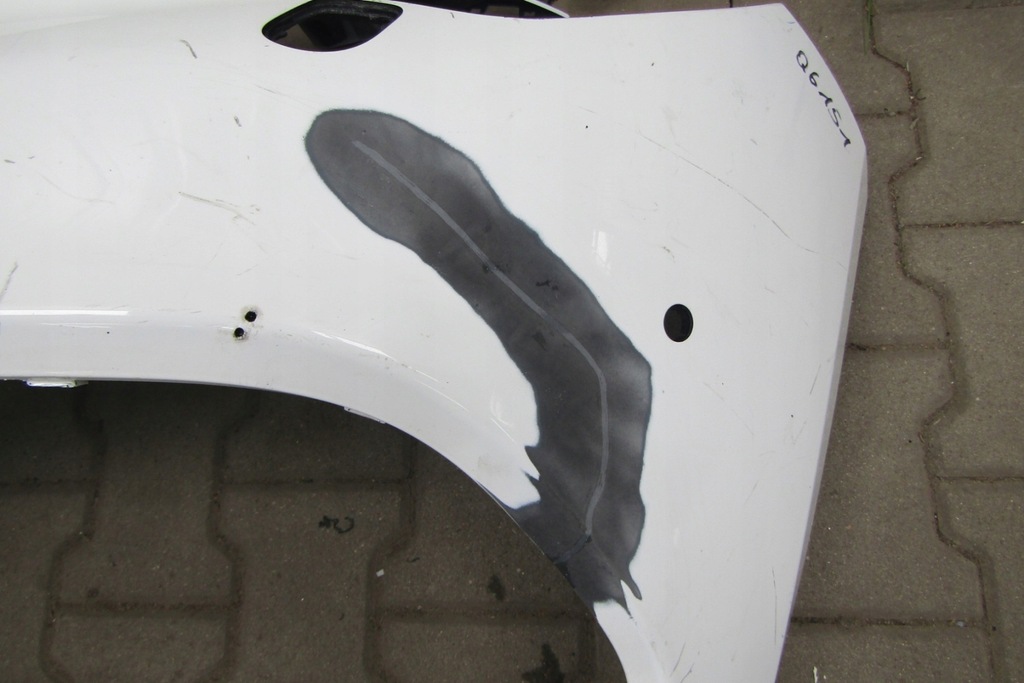 фото №4, Бампер перед передній alfa romeo stelvio 16-