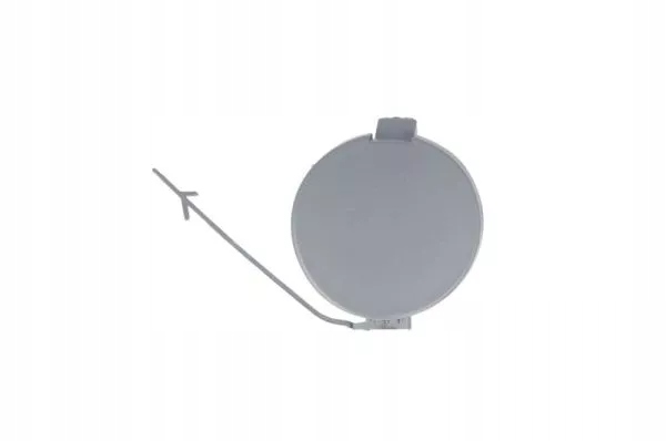 фото №1, Заглушка фаркоп буксировочный задняя пластик,