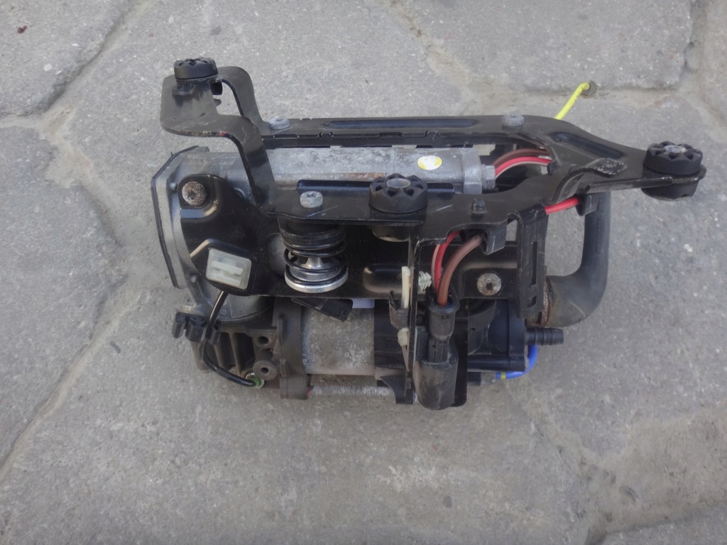 фото №5, Насос компресор підвіска пневматичний bmw g11 g12