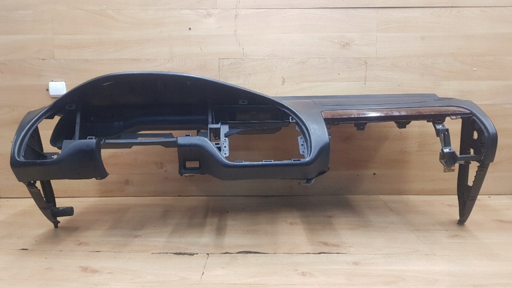 фото №1, Приборная панель приборная консоль приборная панель honda accord vi