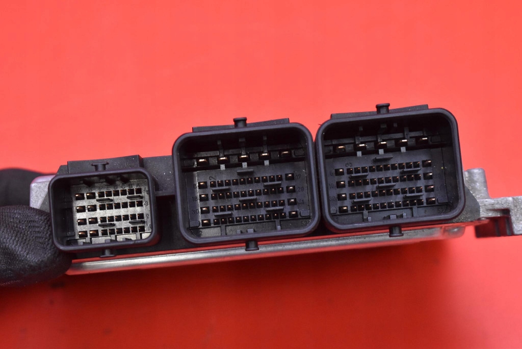 фото №8, Блок керування бортовий комп'ютер двигуна 9666104380 0261s04689 peugeot 308 1 i t7 1.6 thp