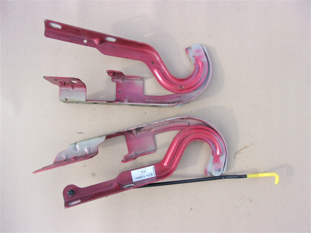 фото №1, Peugeot 3008 i 09-16r петли капот lkrd