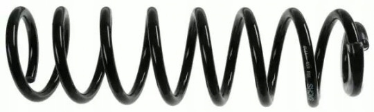 фото №1, Пружина підвіска sachs 998659