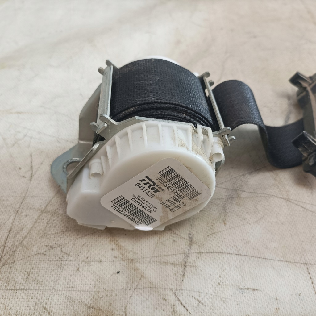 фото №11, Dodge ram 1500 19- pas безопасности usa правый