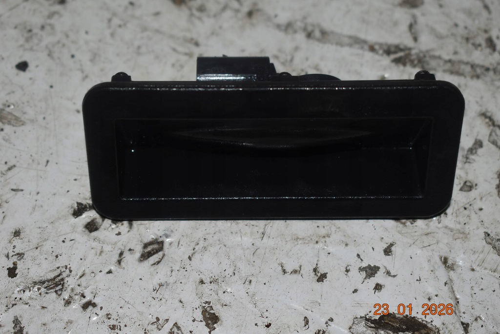 фото №1, Ручка кнопка кришки багажника задня ford transit custom mk8 lift