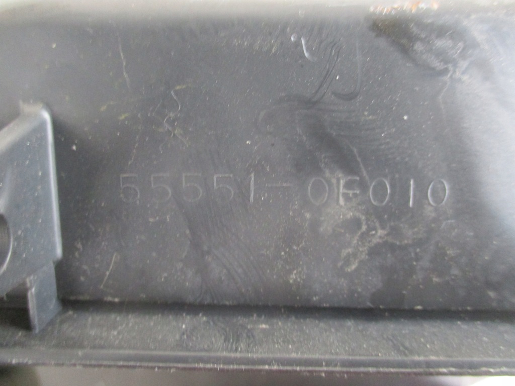 фото №1, Бардачок пассажира toyota corolla verso 04-08 55551-0f010