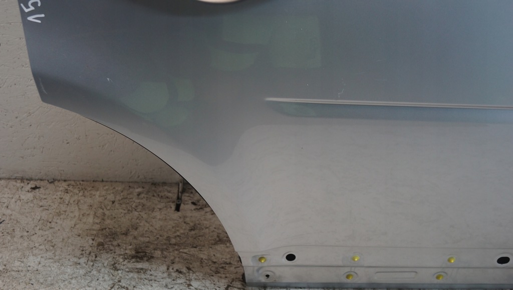 фото №7, Дверь правый задняя land rover freelander ii