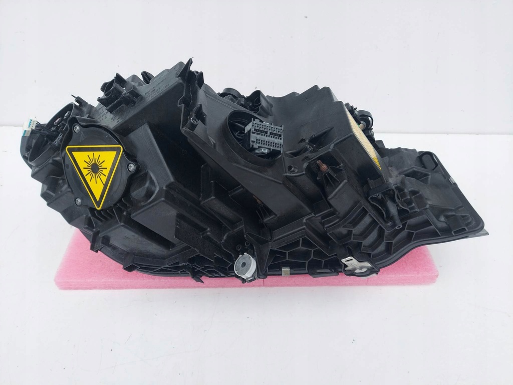 фото №9, Bmw 3 g20 g21 лампа левая перед передняя laser