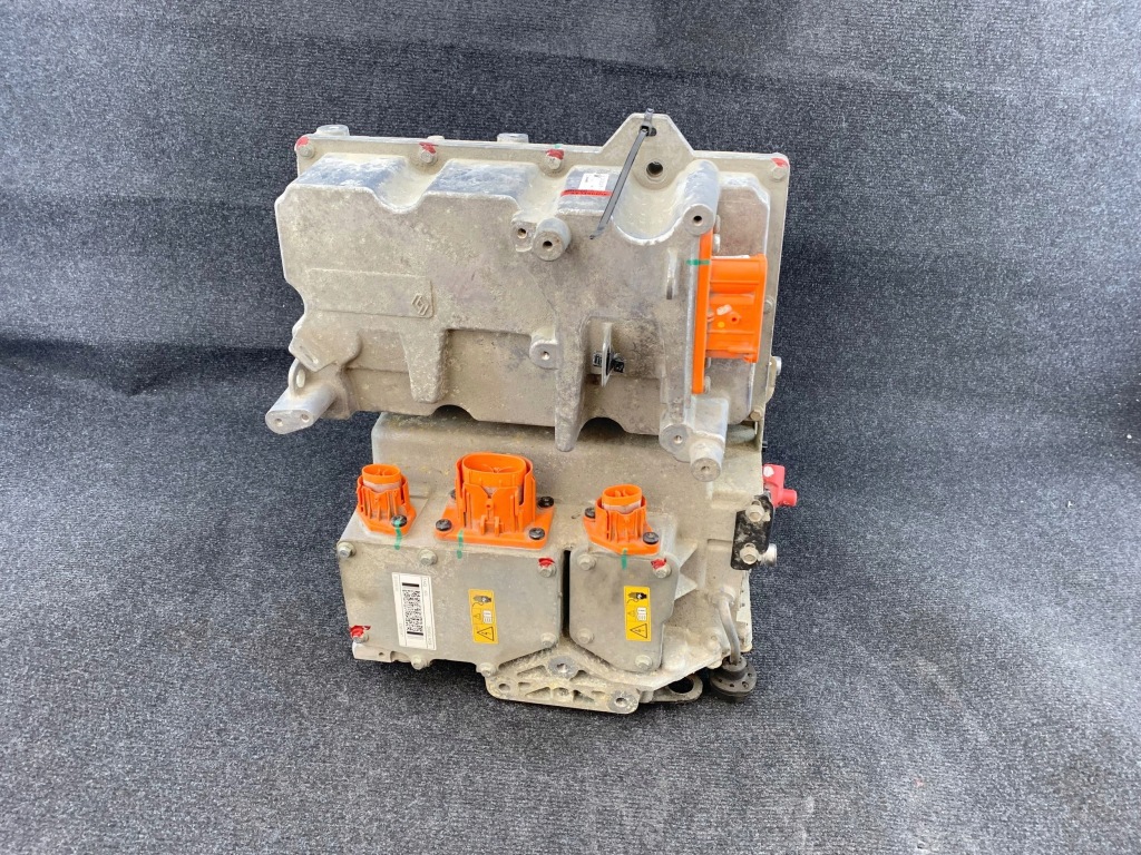 Inwerter/przetwornica напруги renault zoe 296g93381r Київ