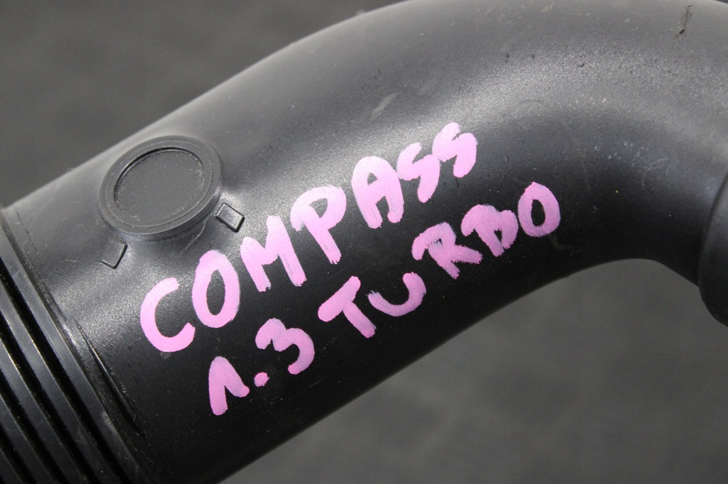 фото №2, Труба шланг повітря jeep compass ii 2