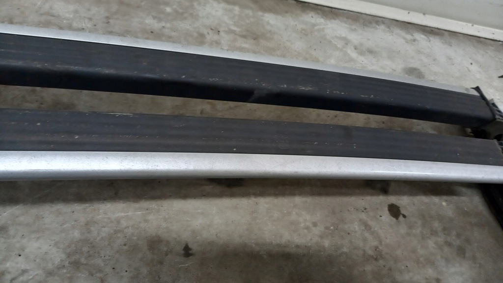 фото №4, Рейлинги кровельные renault espace iv 05r