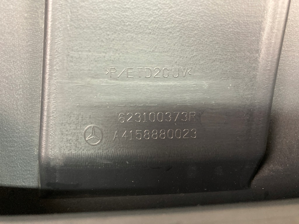 фото №12, Решітка радіатора решітка радіатора mercedes citan w415 a415