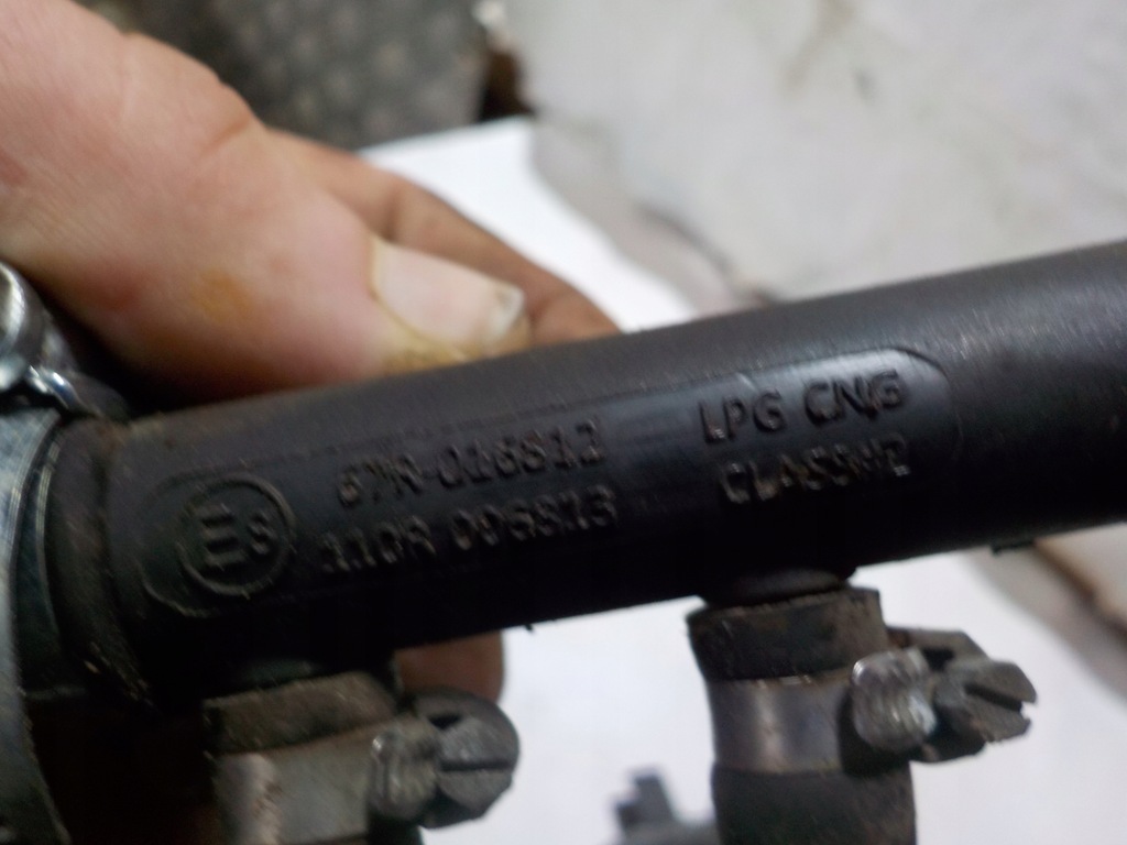 фото №6, Skoda fabia 2011r 1.2b коллектор всасывающий форсунки газа