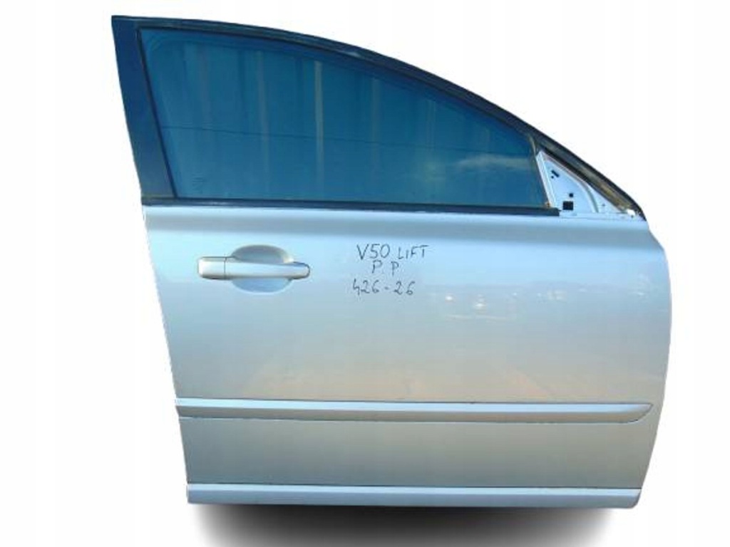 фото №1, Volvo v50 lift двері правий перед колір 426-26