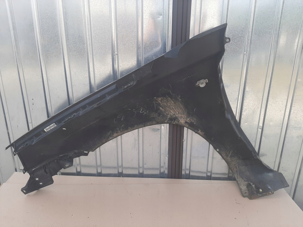 фото №15, Крила правий перед nissan x-trail t30 lift колір kn3