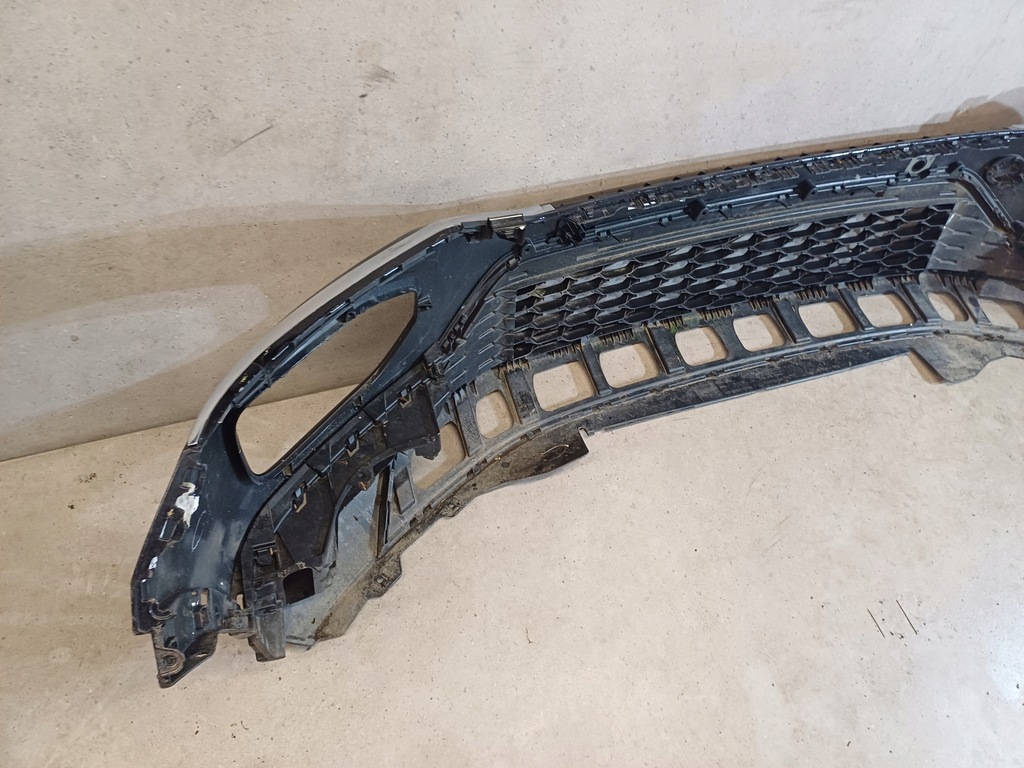 фото №12, Vw t-roc 2ga перед бампер 2ga807221af хром