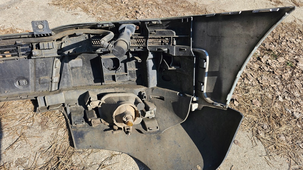 фото №14, Volvo xc90 i бампер перед передний омыватель 03 456-46