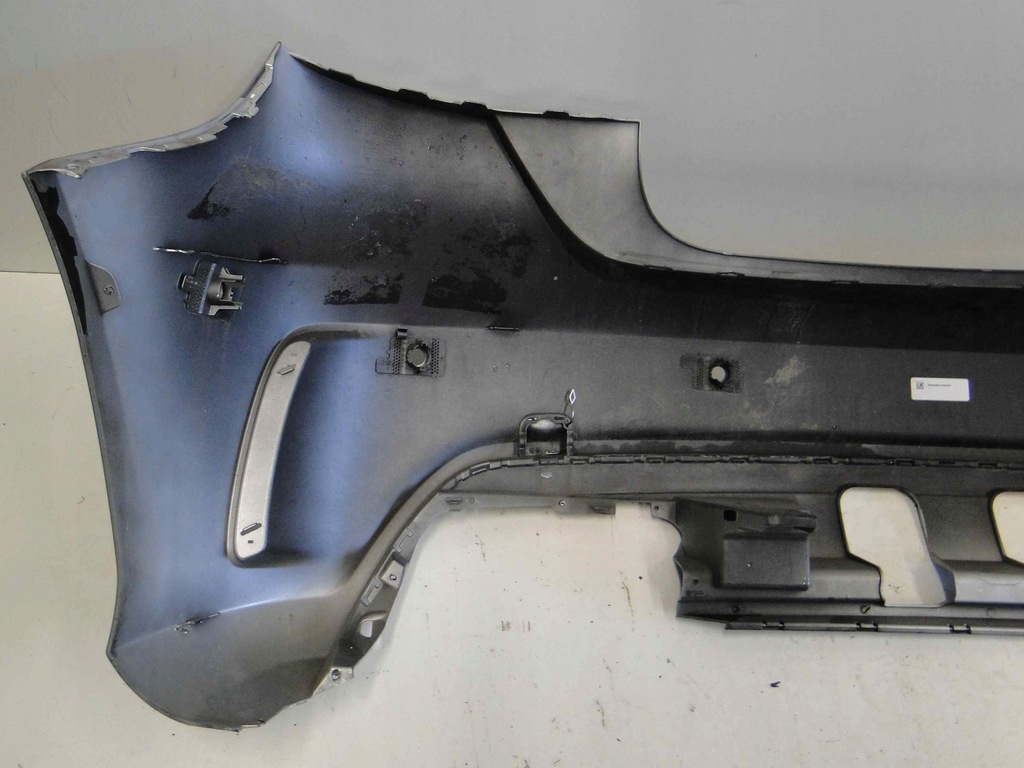 фото №10, Mercedes a w176 176 lift бампер задний amg pts