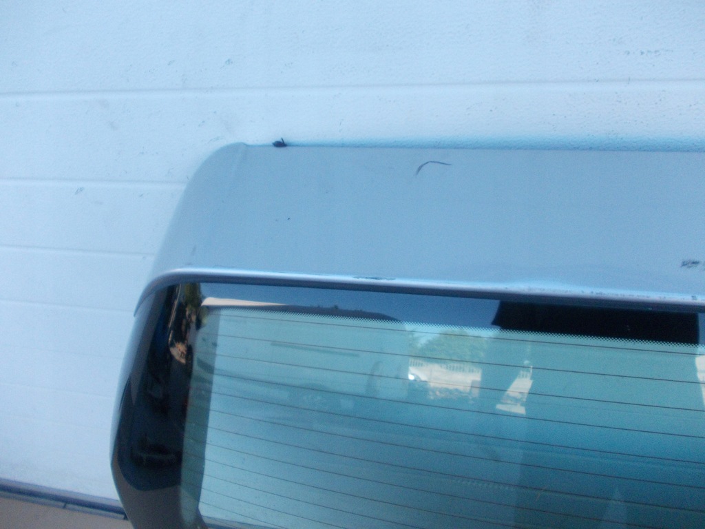 фото №10, Кришка багажника багажника задня mercedes a klasa w169