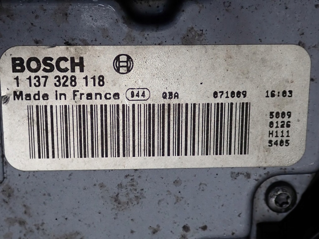 Комплект радіатор води кондиціонера вентилятор bmw 3 e90 e91 2.0d 130kw Оригінал