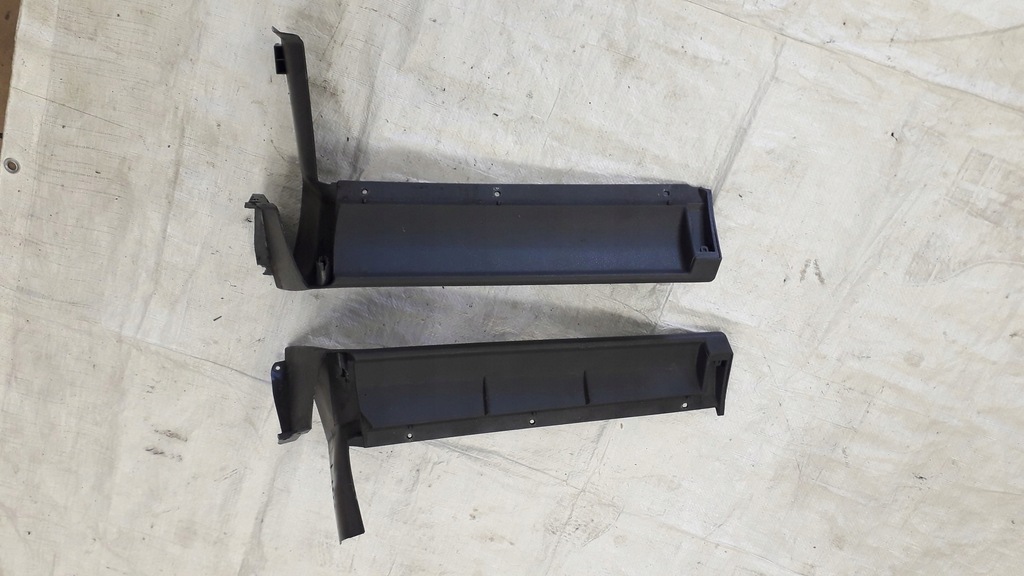 фото №9, Vw polo 9n защита pod консоль 6q1857922e