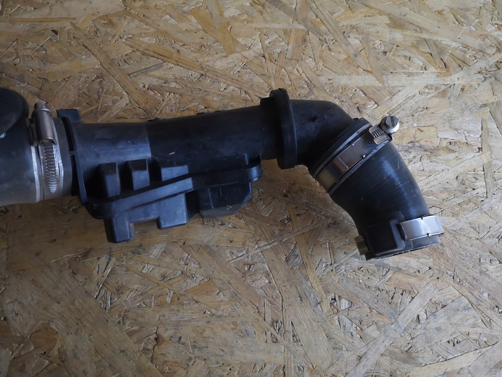 фото №9, Zafira expert proace труба интеркулер 9675758280