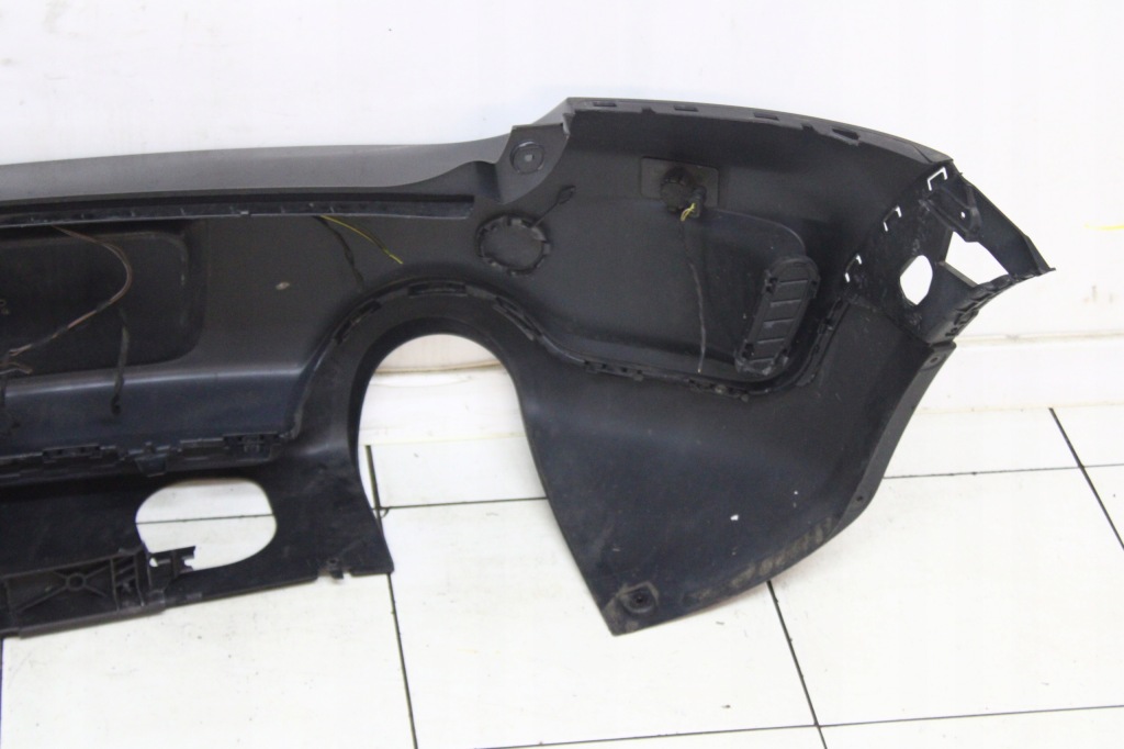 фото №8, Mini countryman s r60 10r- бампер задня задній pdc хром b11