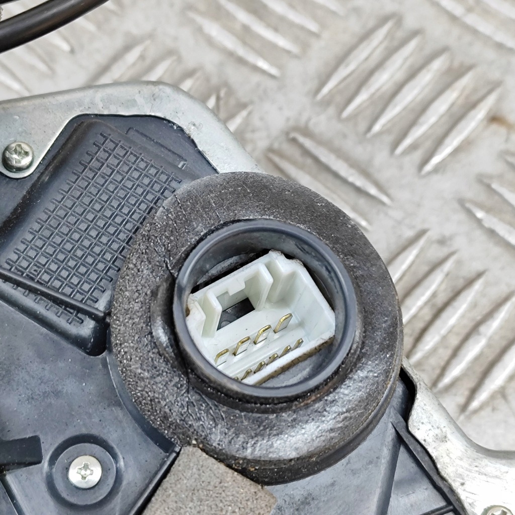 фото №7, Lexus rx 330 - 350 - 400h 2013 правая сторона замок дверь передних