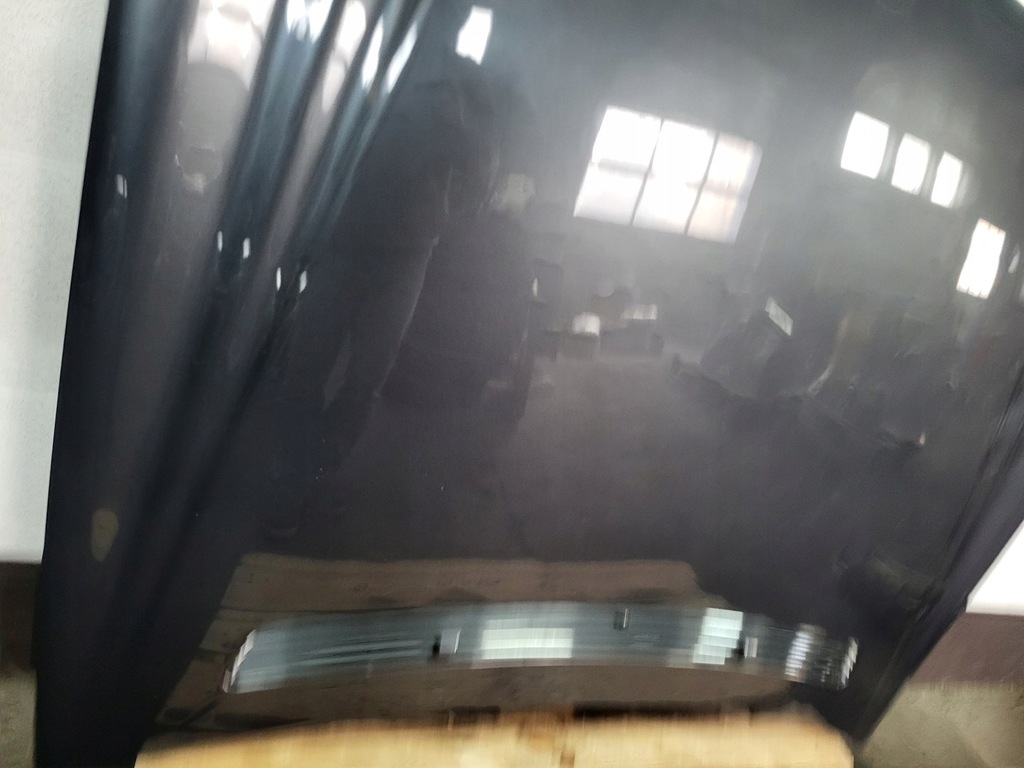 фото №9, Mercedes clk a209 w209 c209 lift капот крышка двигателя c755 755