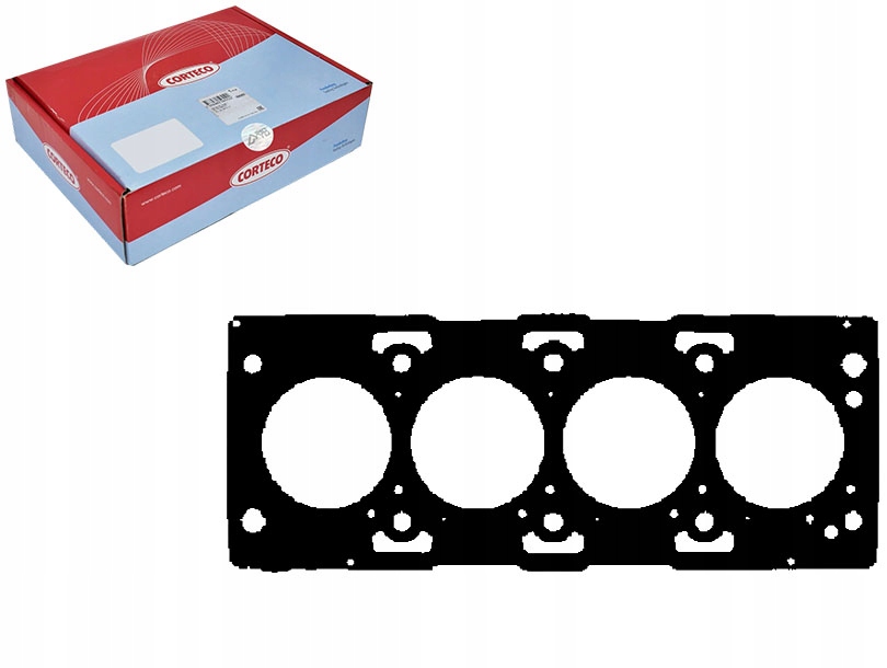 фото №1, Прокладка головки hyundai elantra santa fé i sonat