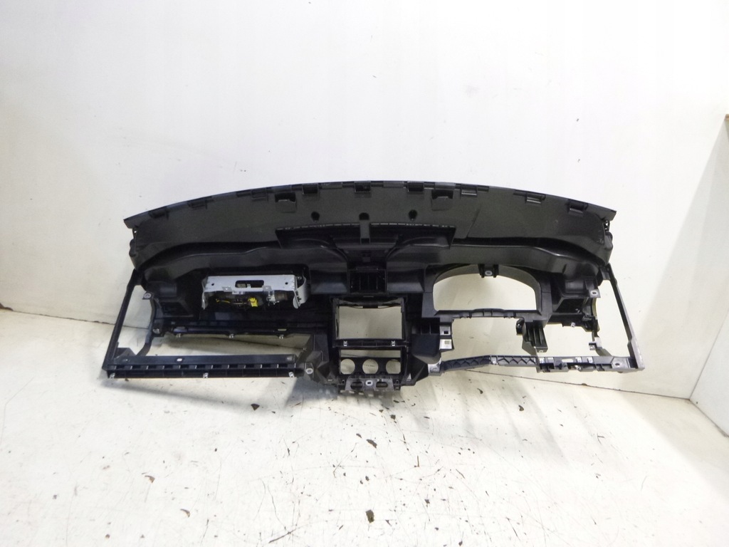 фото №8, Приборная панель консоль приборная панель vw volkswagen golf v 3d 03-09r.